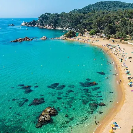 88 - Free Parking Льорет-де-Мар