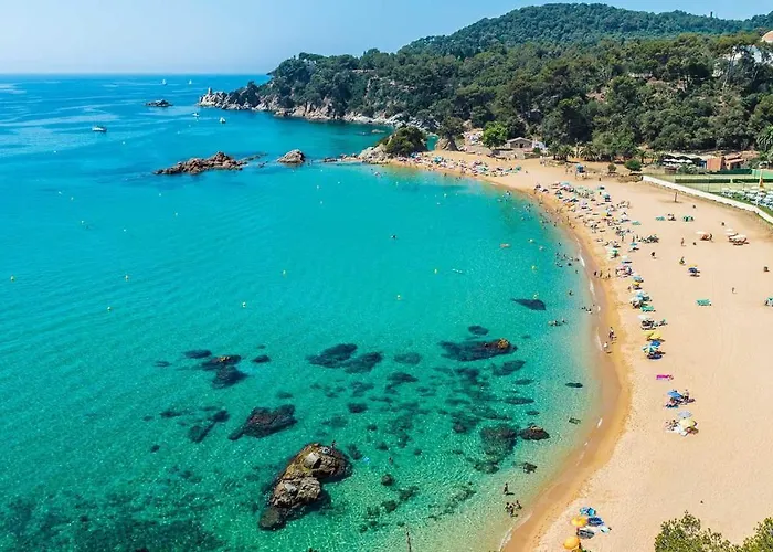 88 - Free Parking Льорет-де-Мар